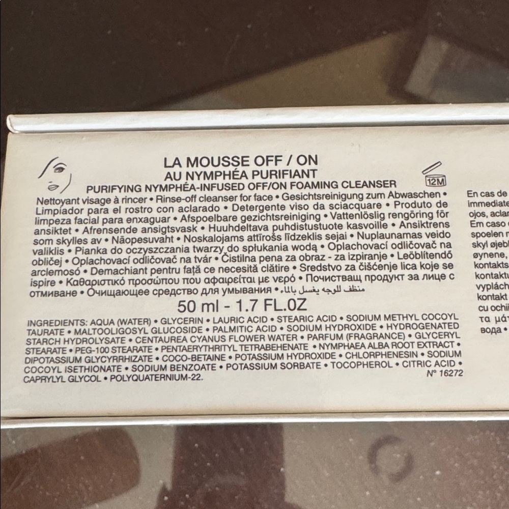 Dior the cleansing discovery ritual. Never used, never opened. - Picture 4 of 10